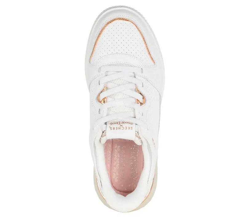 Skechers Skechers Slip-ins Snoop Dogg: Sizzle – Sizzle Slip-ins – Wit (186061-WHT)