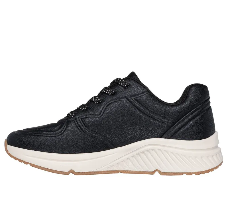 Skechers BOBS Arch Comfort B Sweet – A Bind – Zwart (117560-BLK)