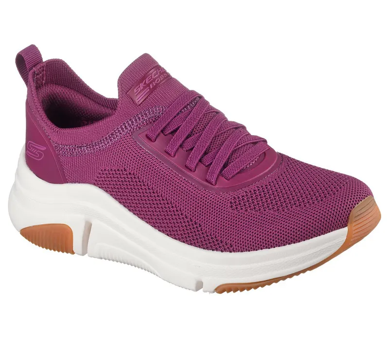 Skechers Skechers BOBS Sport Sparrow Flex – Instant Clout – Pruim (117580-PLUM)