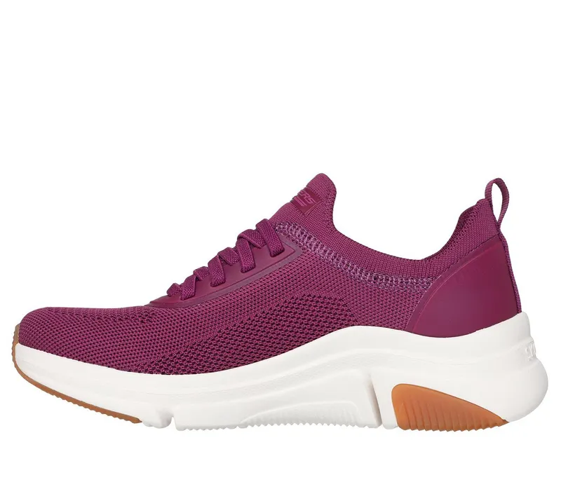 Skechers Skechers BOBS Sport Sparrow Flex – Instant Clout – Pruim (117580-PLUM)