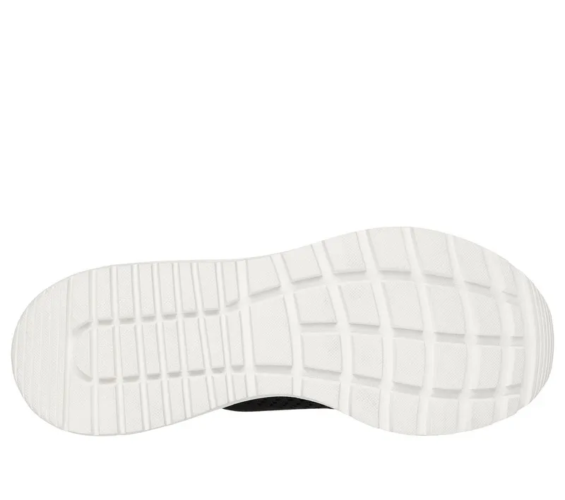 Skechers Skechers Slip-ins: BOBS Sport Sparrow 2.0 – Lucky Run – Zwart (117620-BLK)