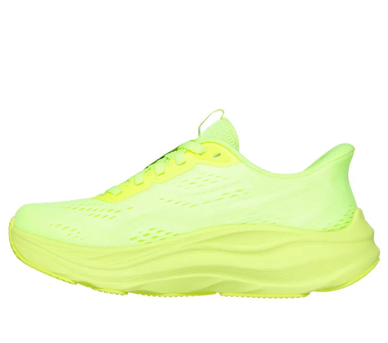 Skechers Skechers Slip-ins: Max Cushioning – Max Run – Limoen (129200-LIME)