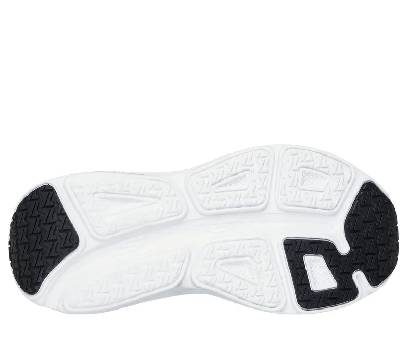 Skechers Max Cushioning Endeavour – Galloway – Zwart / Zilver (129472-BKSL)