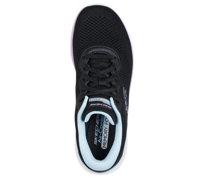 Skechers Skech-Lite Pro – Warm Glow – Zwart / Multi (150019-BKMT)