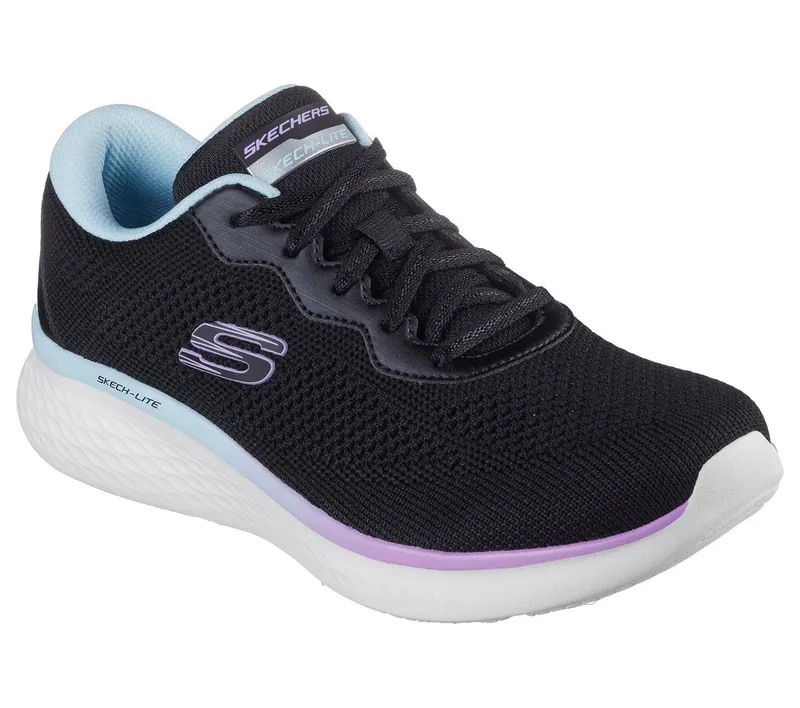 Skechers Skech-Lite Pro – Warm Glow – Zwart / Multi (150019-BKMT)