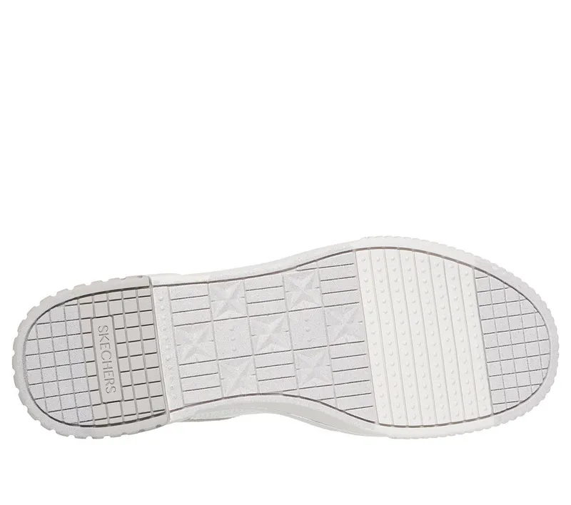 Skechers Jade – Lustrous Luxury – Wit / Multi (185390-WMLT)