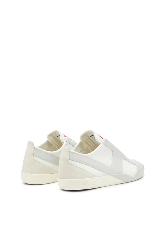 Diesel S-slante-d Low (Y03656PR131HA963 https://nl.diesel.com/en/sneakers/s-slante-d-low-multicolor/Y03656PR131HA963.htm)