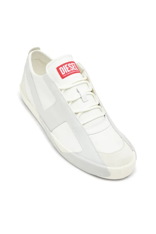 Diesel S-slante-d Low (Y03656PR131HA963 https://nl.diesel.com/en/sneakers/s-slante-d-low-multicolor/Y03656PR131HA963.htm)