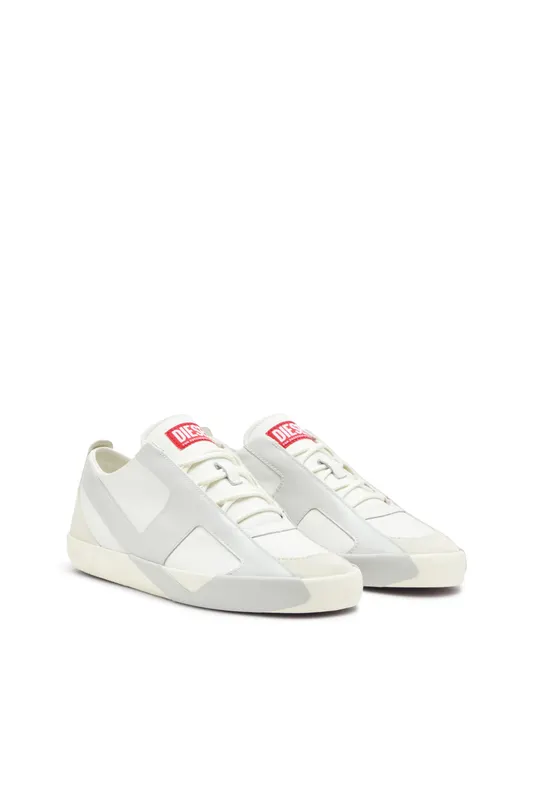 Diesel S-slante-d Low (Y03656PR131HA963 https://nl.diesel.com/en/sneakers/s-slante-d-low-multicolor/Y03656PR131HA963.htm)