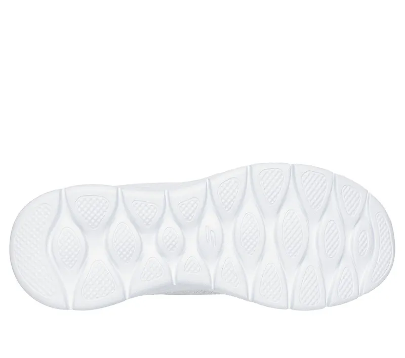 Skechers Skechers Slip-ins: GO WALK Flex – Safiya – Wit (125503-WHT)