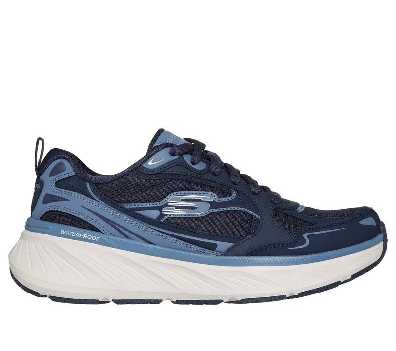 Skechers Relaxed Fit: Edgeride – Misty Skies – Marine (150498-NVY)