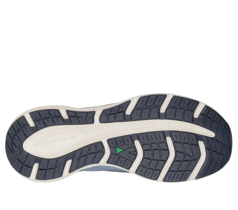 Skechers Relaxed Fit: Edgeride – Misty Skies – Marine (150498-NVY)