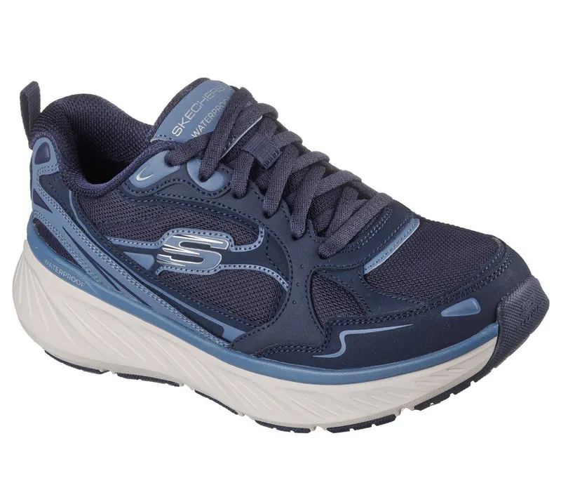 Skechers Relaxed Fit: Edgeride – Misty Skies – Marine (150498-NVY)