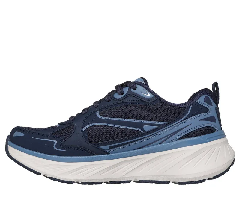 Skechers Relaxed Fit: Edgeride – Misty Skies – Marine (150498-NVY)