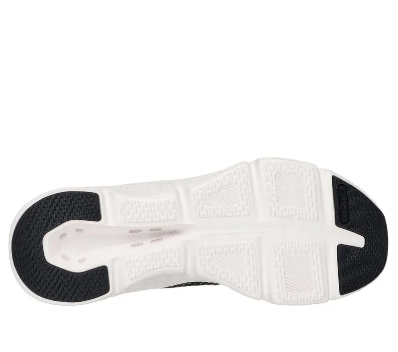 Skechers Skechers Slip-ins: Glide-Step Gratify – Pace – Zwart / Goud (104610-BKGD)