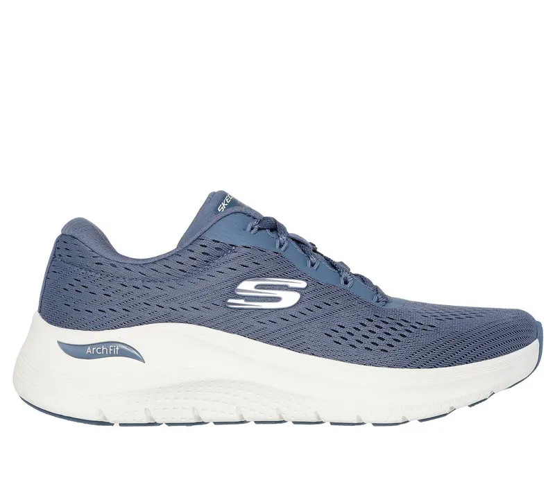 Skechers Arch Fit 2.0 – Big League – Leigrijs (150051-SLT)