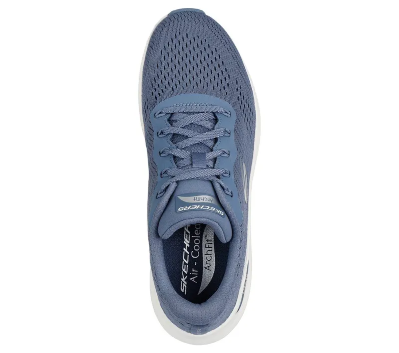 Skechers Arch Fit 2.0 – Big League – Leigrijs (150051-SLT)