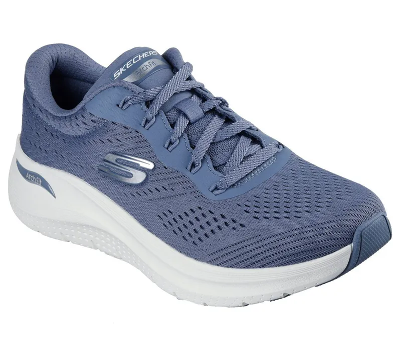 Skechers Arch Fit 2.0 – Big League – Leigrijs (150051-SLT)