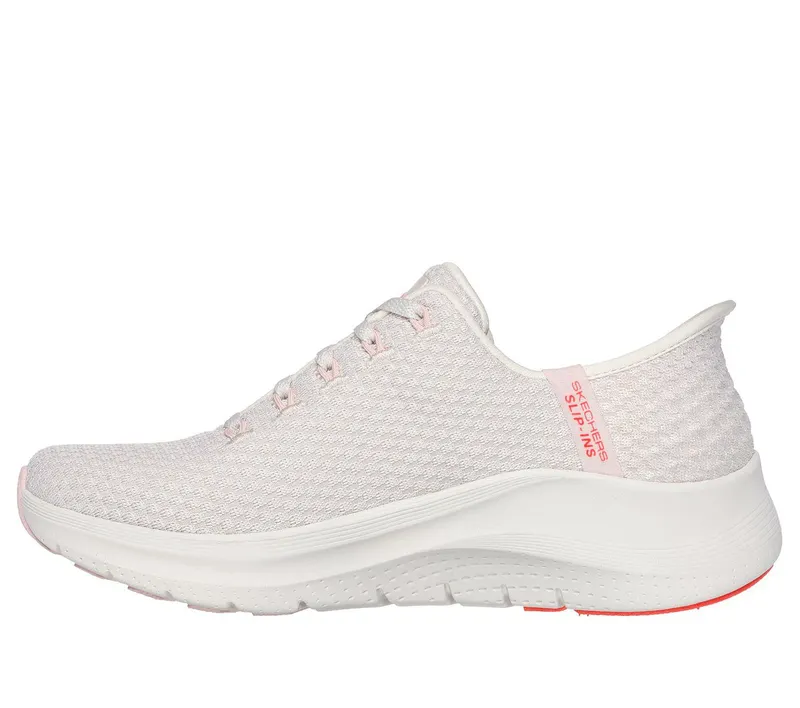 Skechers Skechers Slip-ins: Arch Fit 2.0 – Good Energy – Natuurlijk / Multi (150322-NTMT)