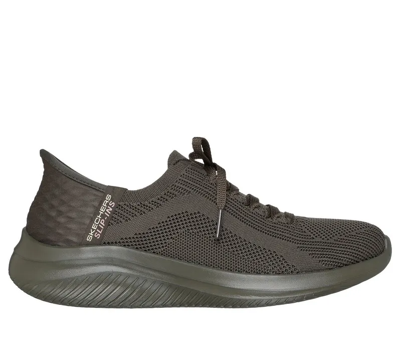 Skechers Skechers Slip-ins: Ultra Flex 3.0 – Pure Color – Olijf (150447-OLV)
