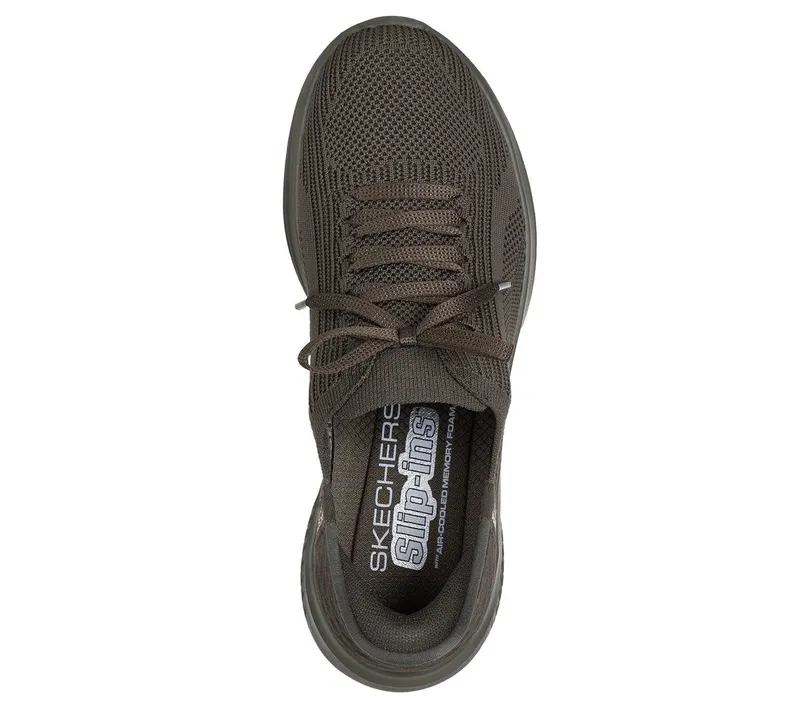 Skechers Skechers Slip-ins: Ultra Flex 3.0 – Pure Color – Olijf (150447-OLV)