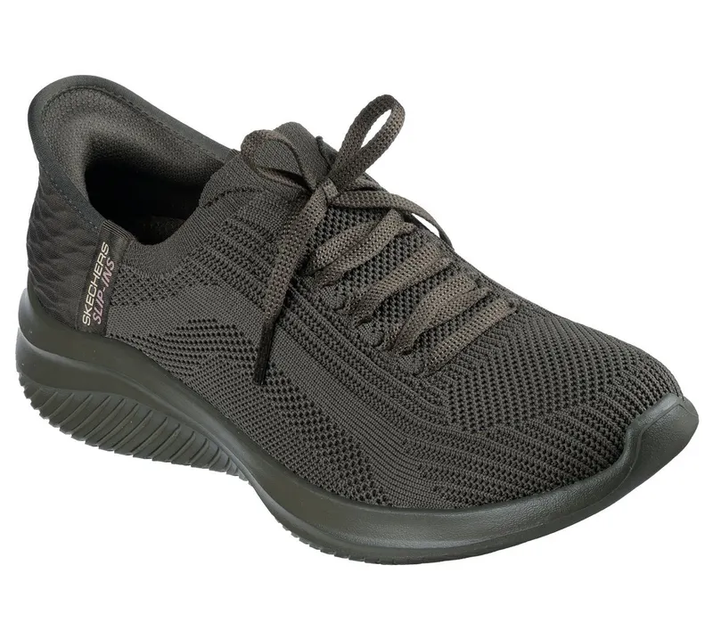 Skechers Skechers Slip-ins: Ultra Flex 3.0 – Pure Color – Olijf (150447-OLV)