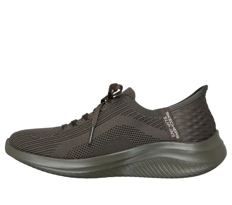 Skechers Skechers Slip-ins: Ultra Flex 3.0 – Pure Color – Olijf (150447-OLV)