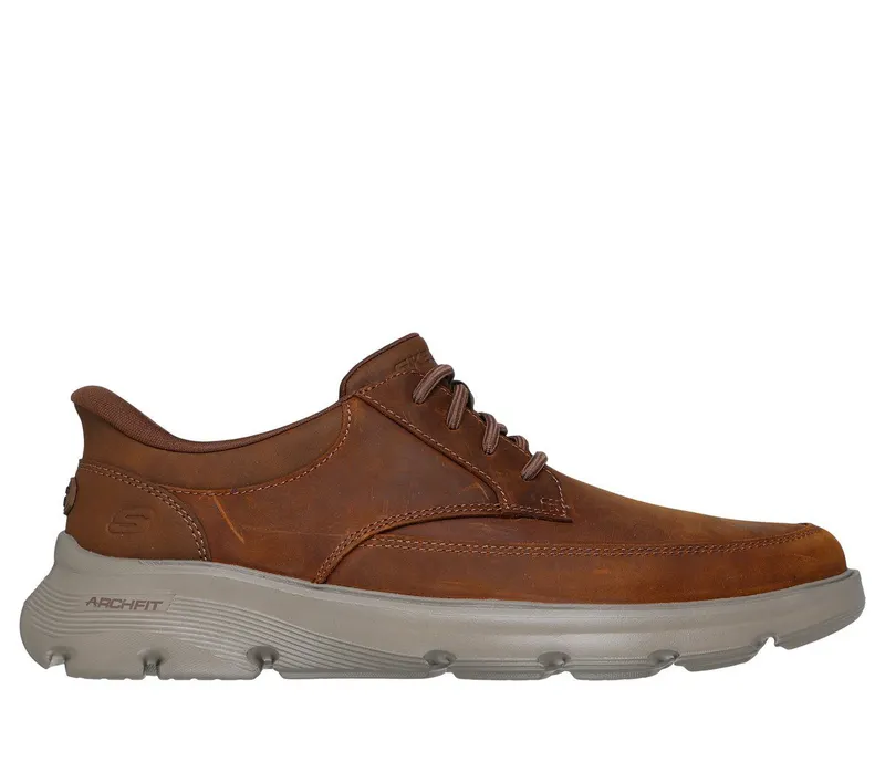 Skechers Skechers Slip-ins Relaxed Fit: Arch Fit Garza – Rowan – Bruin (205517-CDB)