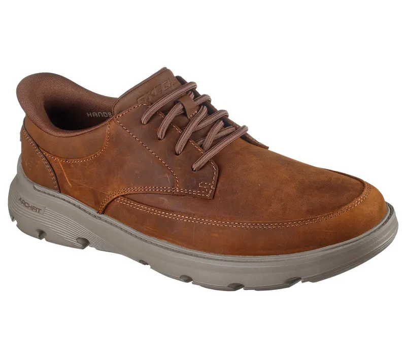 Skechers Skechers Slip-ins Relaxed Fit: Arch Fit Garza – Rowan – Bruin (205517-CDB)