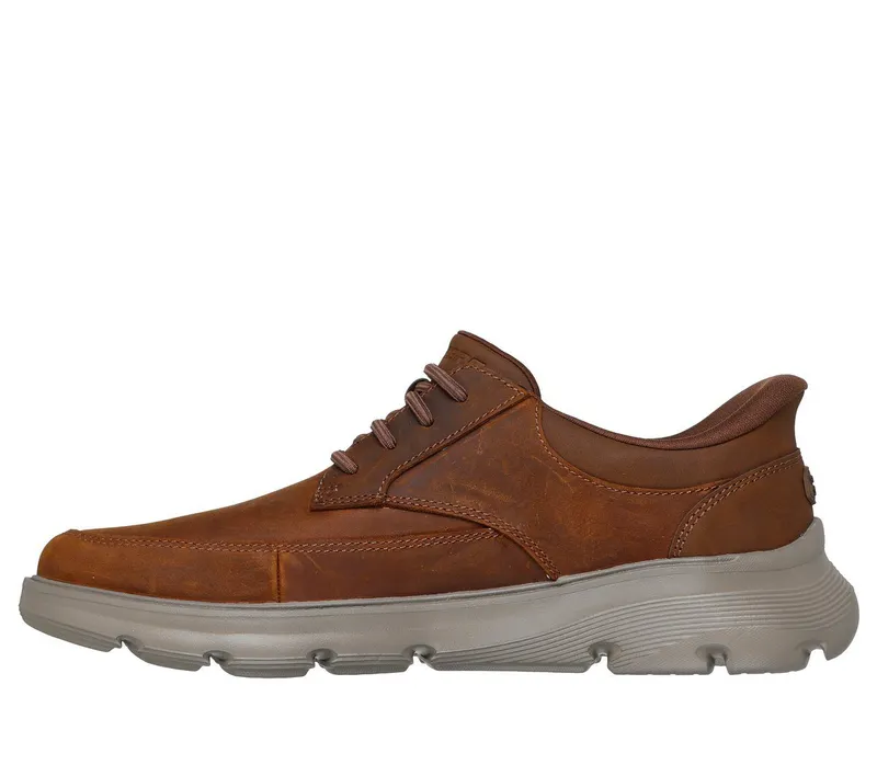 Skechers Skechers Slip-ins Relaxed Fit: Arch Fit Garza – Rowan – Bruin (205517-CDB)
