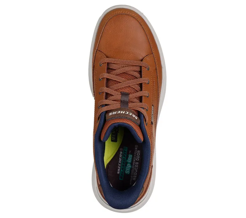 Skechers Skechers Slip-ins Relaxed Fit: Sterling – Hansel – Bagage (211234-LUG)