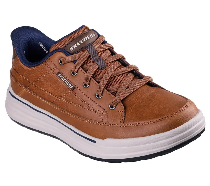 Skechers Skechers Slip-ins Relaxed Fit: Sterling – Hansel – Bagage (211234-LUG)