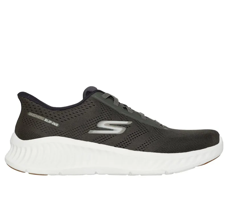 Skechers Skechers Slip-ins: GO WALK Now – Payton – Olijf (216375-OLV)