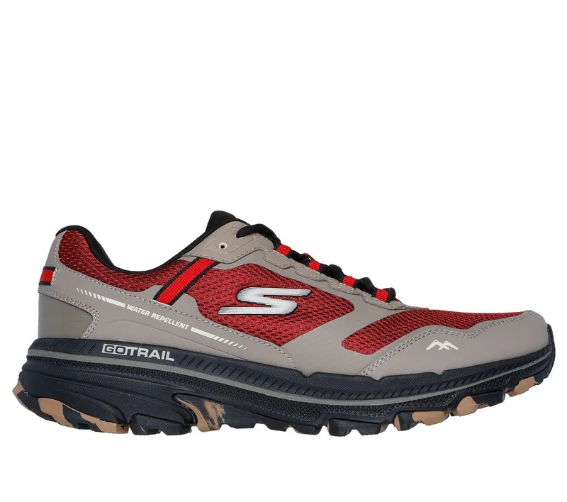 Skechers GO RUN Trail Altitude 2.0 – Rood / Bruin (220754-RDBR)