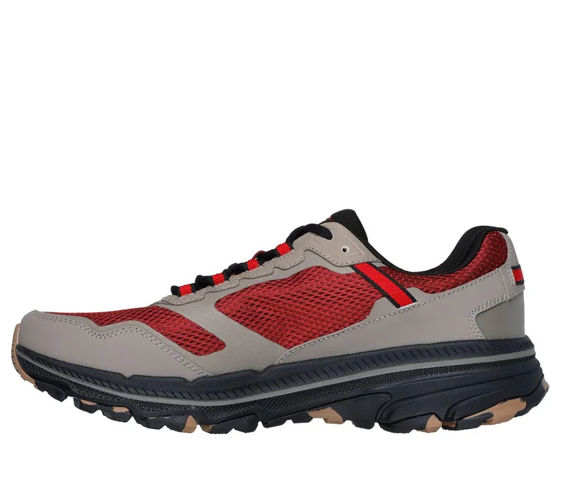 Skechers GO RUN Trail Altitude 2.0 – Rood / Bruin (220754-RDBR)