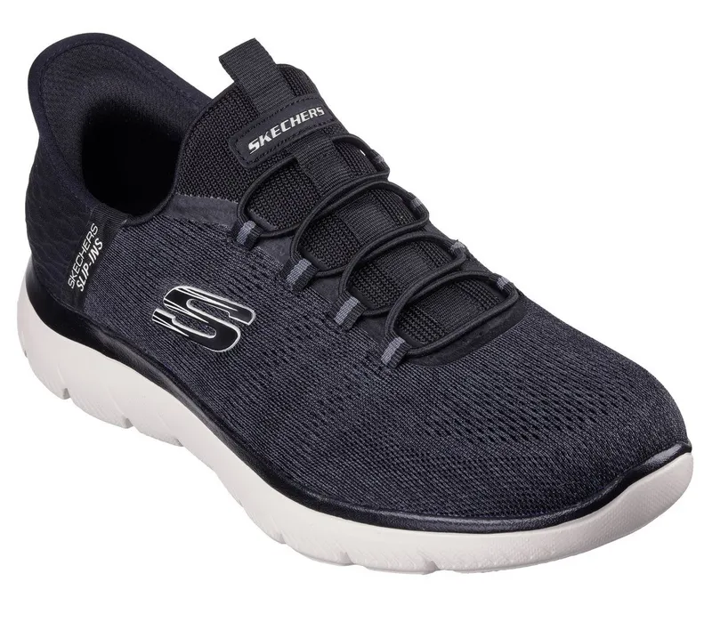 Skechers Skechers Slip-ins: Summits – Key Pace – Zwart (232469-BLK)