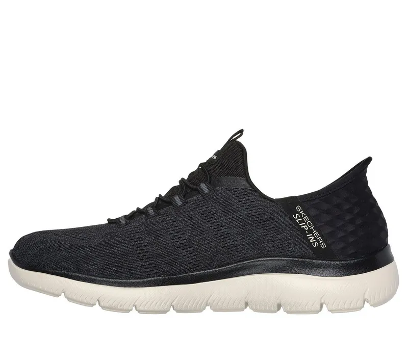 Skechers Skechers Slip-ins: Summits – Key Pace – Zwart (232469-BLK)