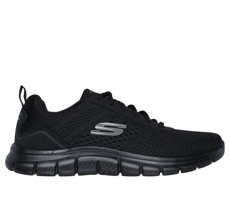 Skechers Track – Leshur – Zwart (232758-BBK)