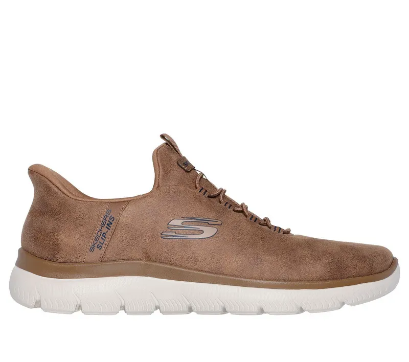 Skechers Skechers Slip-ins: Summits – Korlo – Whiskey (232940-WSK)