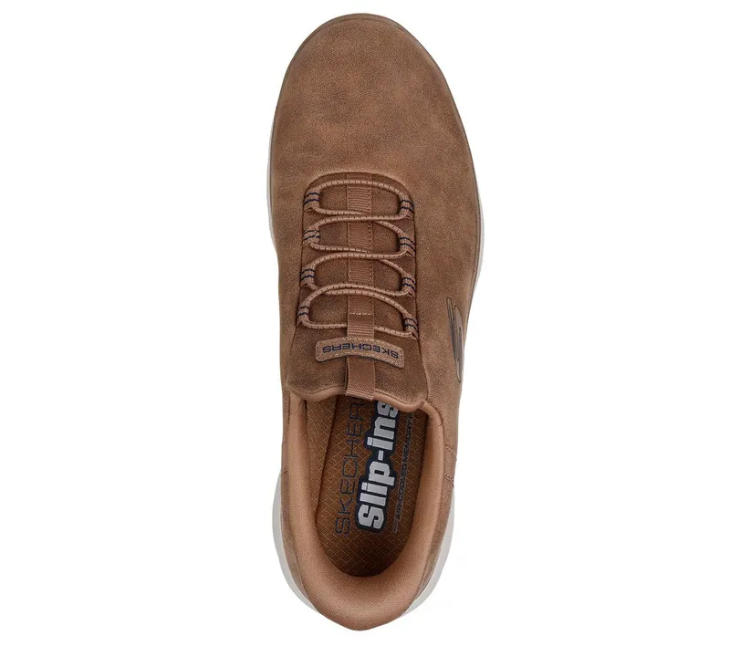 Skechers Skechers Slip-ins: Summits – Korlo – Whiskey (232940-WSK)