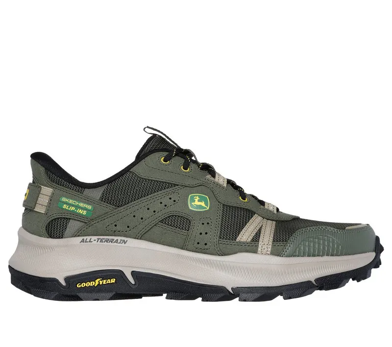 Skechers John Deere: Skechers Slip-ins Equalizer 5.0 Trail – Harvest – Groen (256009-GRN)