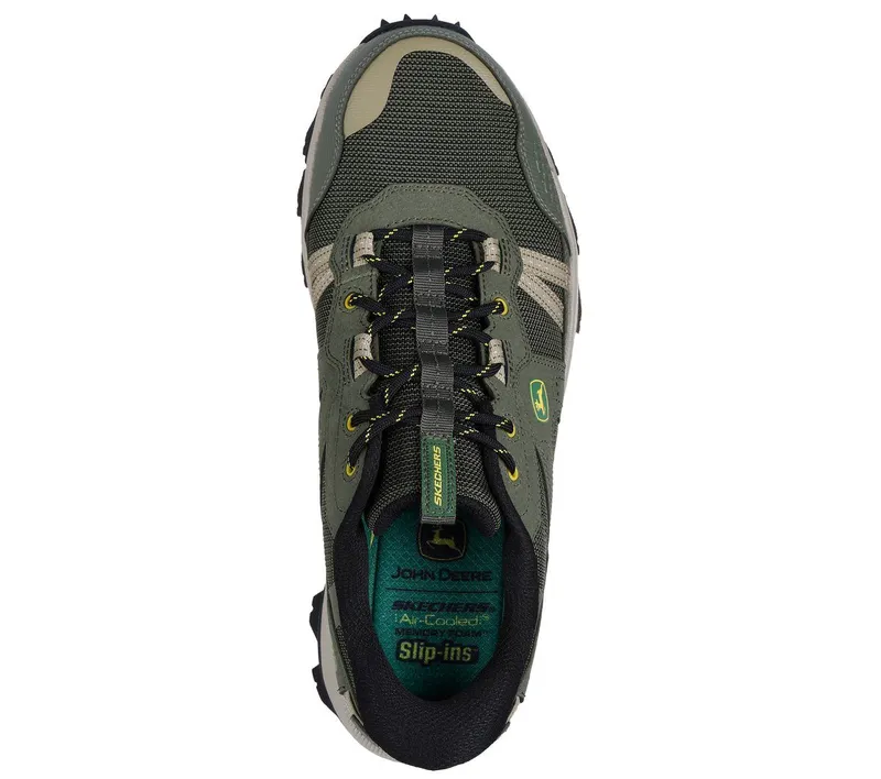 Skechers John Deere: Skechers Slip-ins Equalizer 5.0 Trail – Harvest – Groen (256009-GRN)