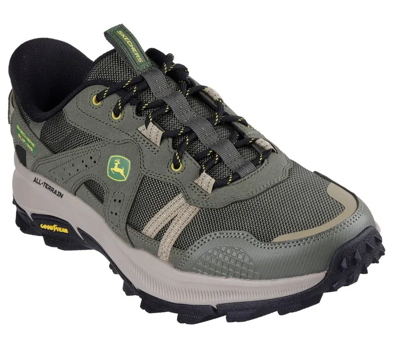 Skechers John Deere: Skechers Slip-ins Equalizer 5.0 Trail – Harvest – Groen (256009-GRN)