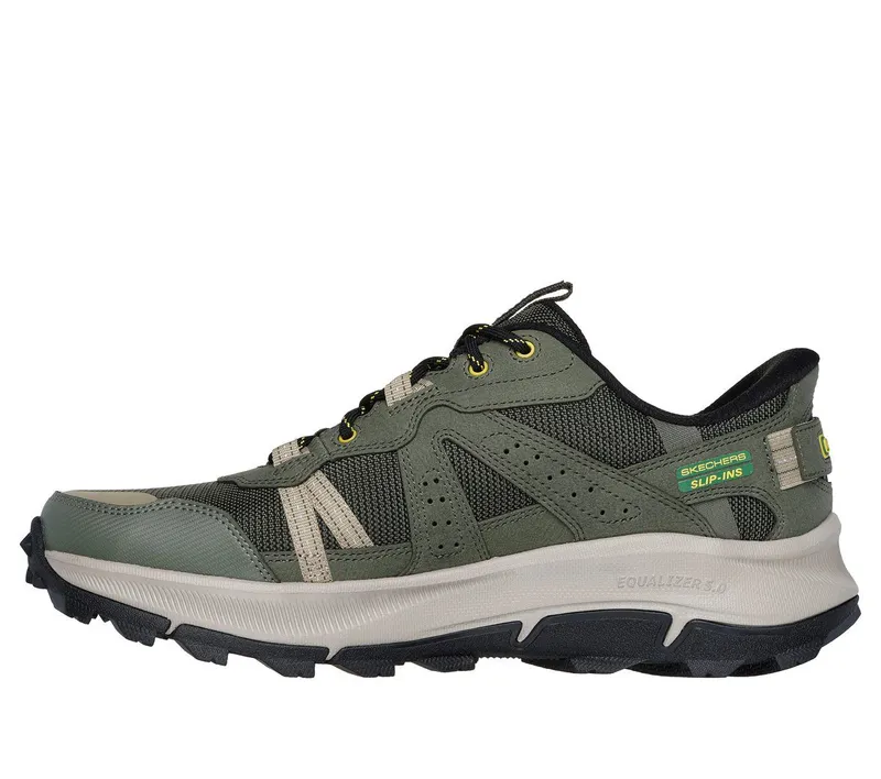 Skechers John Deere: Skechers Slip-ins Equalizer 5.0 Trail – Harvest – Groen (256009-GRN)