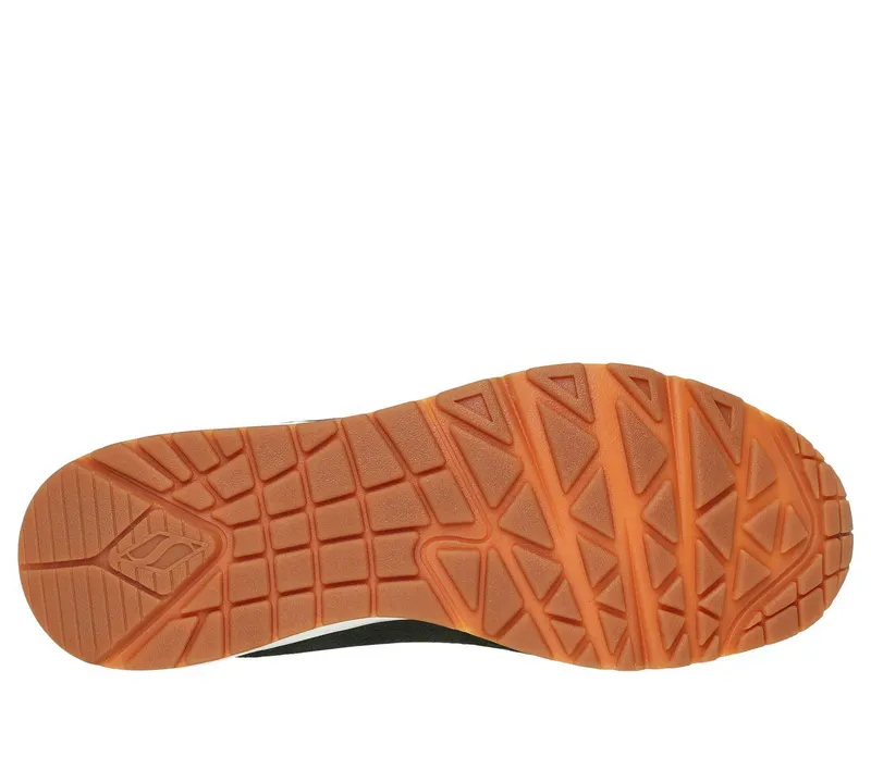 Skechers Uno – Stacre – Olijf (52468-OLV)