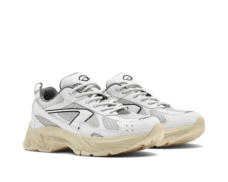 Arkk Forma Runner “Bright White Cream” (EL5950-1269)