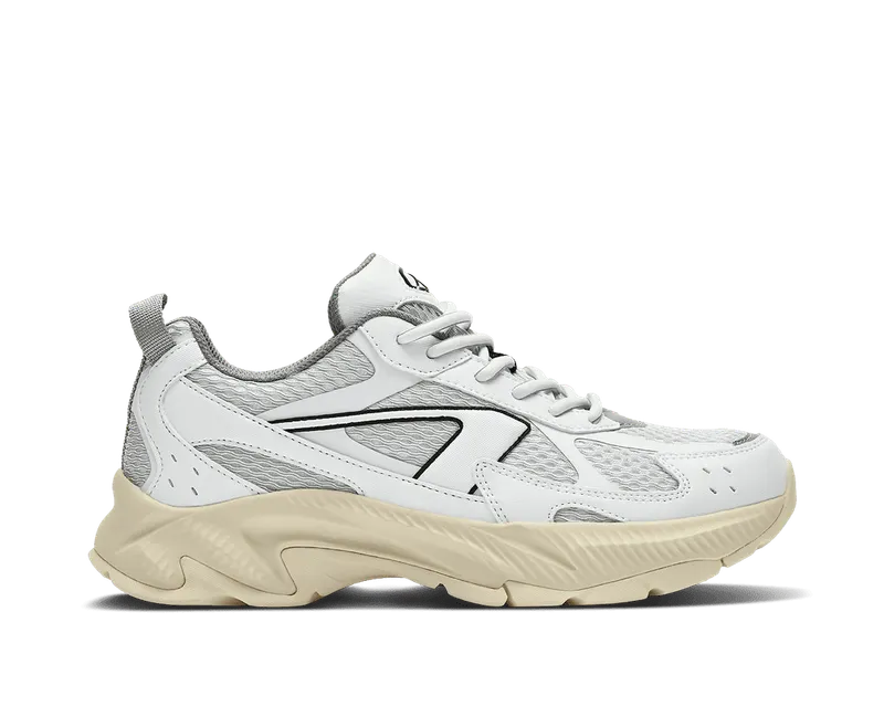 Arkk Forma Runner “Bright White Cream” (EL5950-1269)