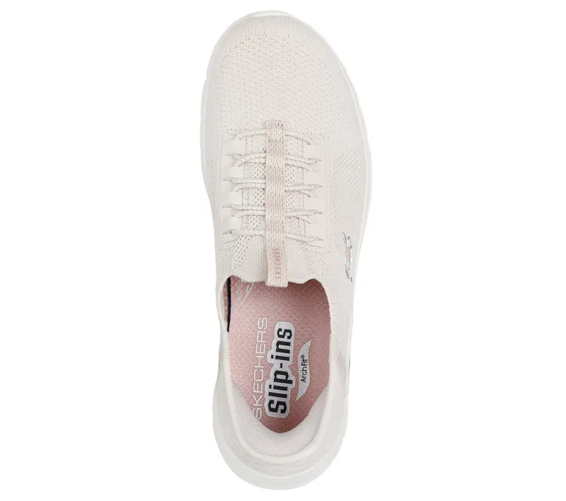 Skechers Skechers Slip-ins: Arch Fit Vista – Aspiration – Taupe (104379-TPE)