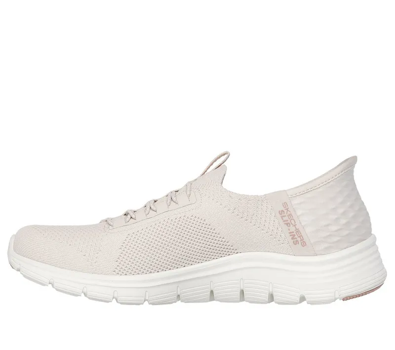 Skechers Skechers Slip-ins: Arch Fit Vista – Aspiration – Taupe (104379-TPE)