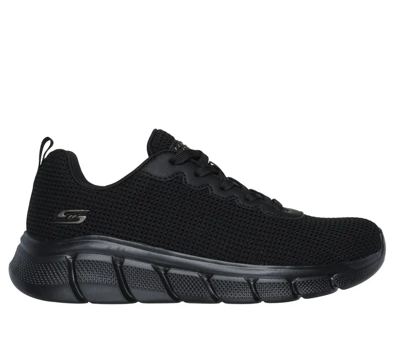 Skechers Skechers BOBS Sport B Flex – Visionary Essence – Zwart (117346-B)